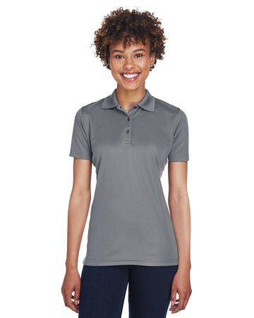 Ultra Club 8210L Women's Cool & Dry Mesh Piqué Polo
